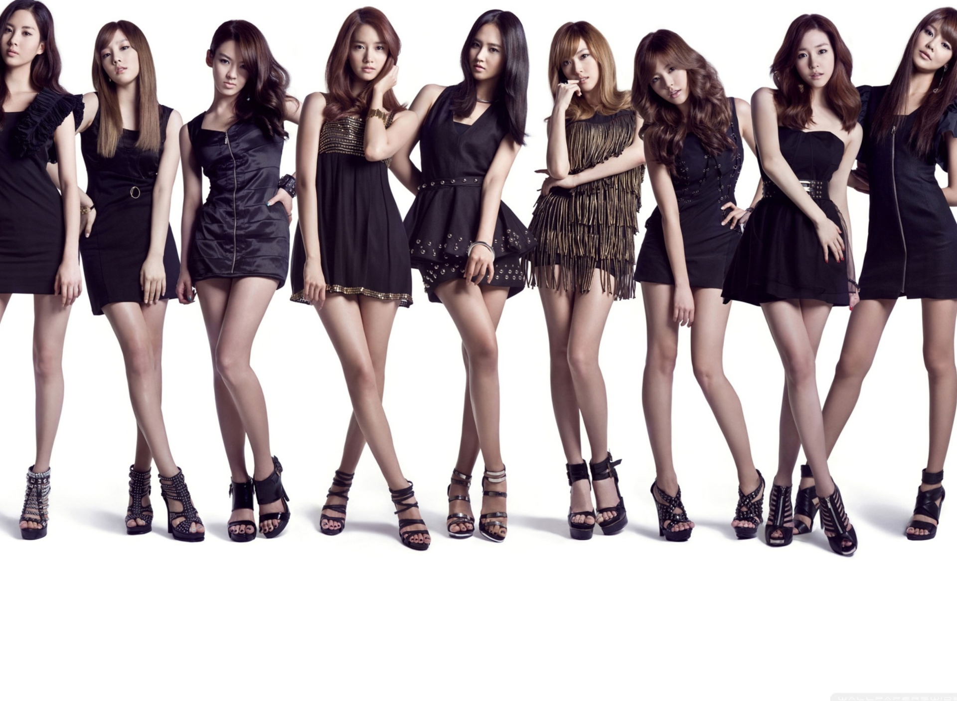 Girls Generation screenshot #1 1920x1408