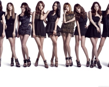 Screenshot №1 pro téma Girls Generation 220x176