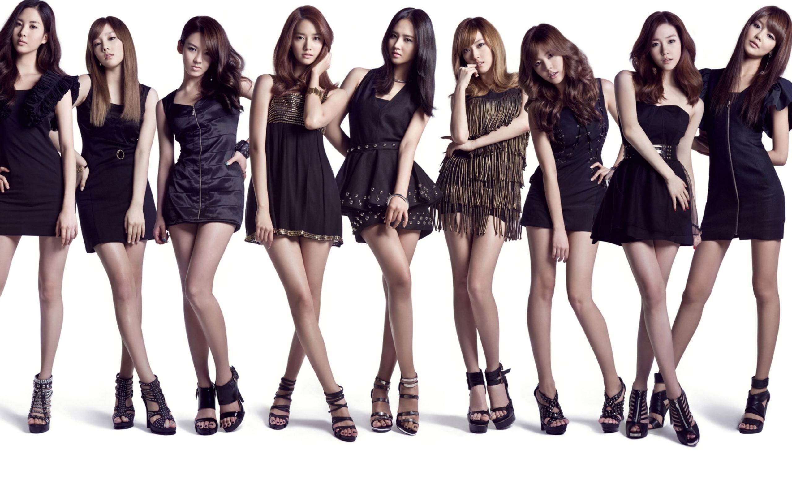 Girls Generation screenshot #1 2560x1600