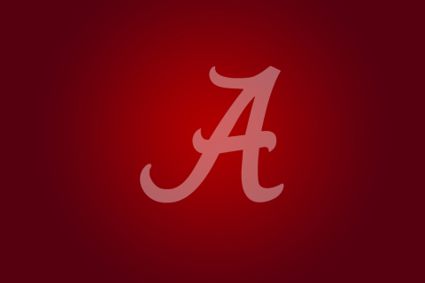 Alabama Crimson Tide screenshot #1 480x320