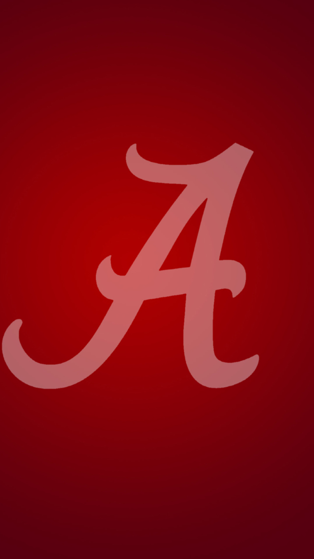 Alabama Crimson Tide screenshot #1 640x1136