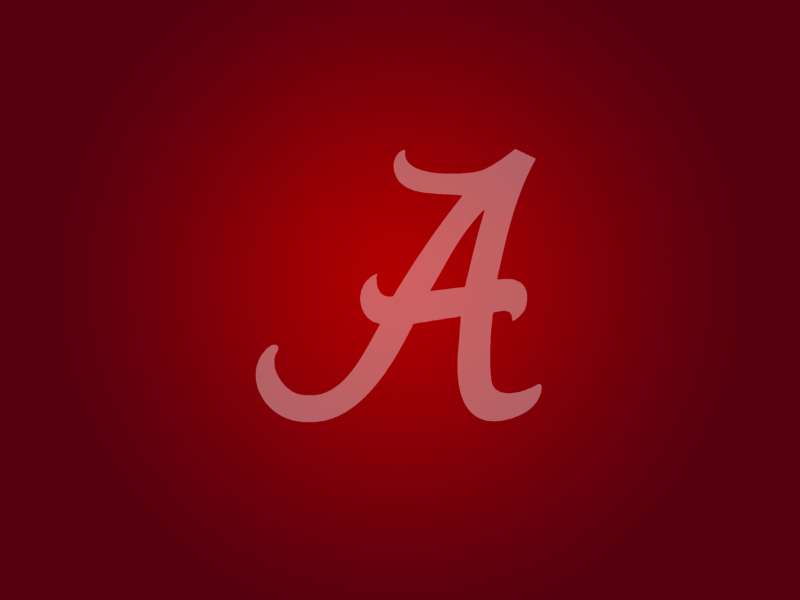 Alabama Crimson Tide screenshot #1 800x600