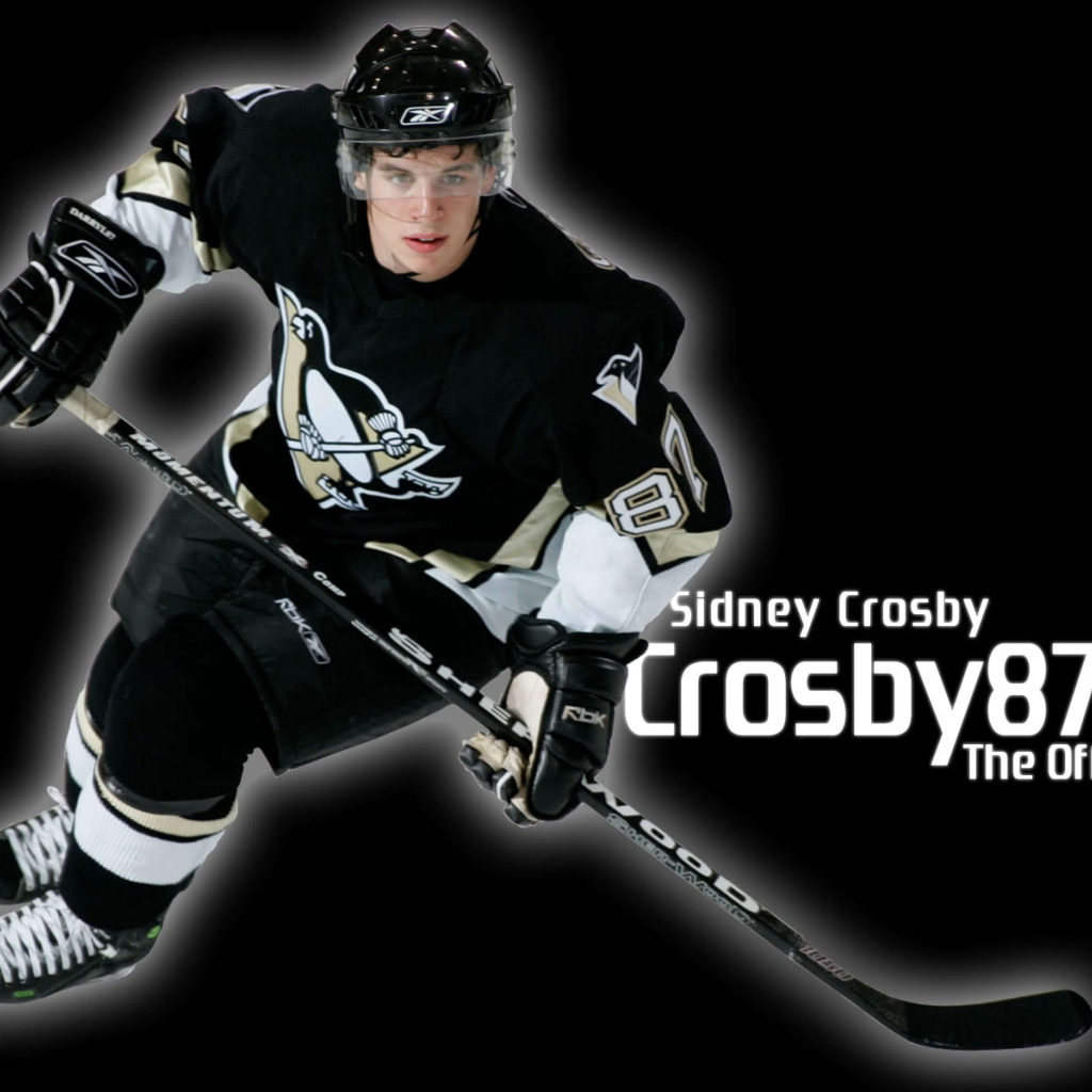 Screenshot №1 pro téma Sidney Crosby - Hockey Player 1024x1024