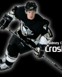 Das Sidney Crosby - Hockey Player Wallpaper 128x160