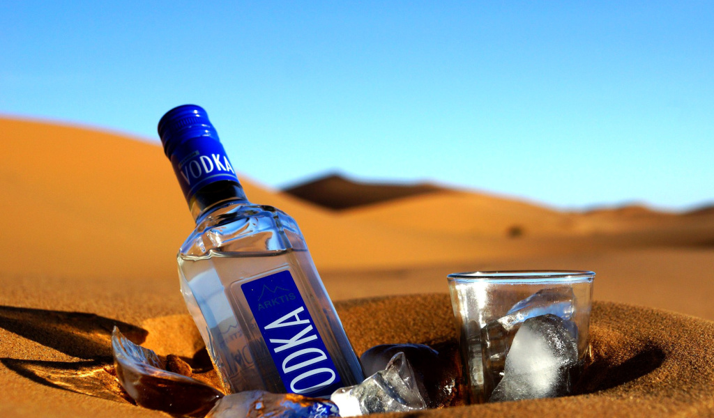 Sfondi Vodka 1024x600