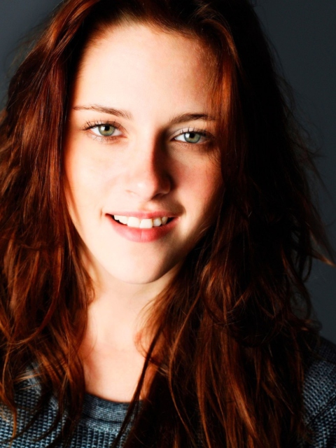 Fondo de pantalla Kristen Stewart 480x640