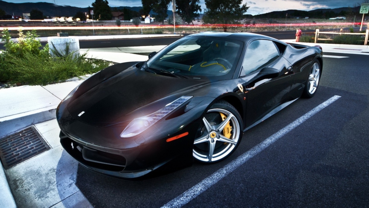 Ferrari Roadster screenshot #1 1280x720