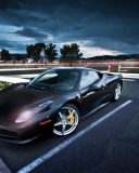 Ferrari Roadster wallpaper 128x160