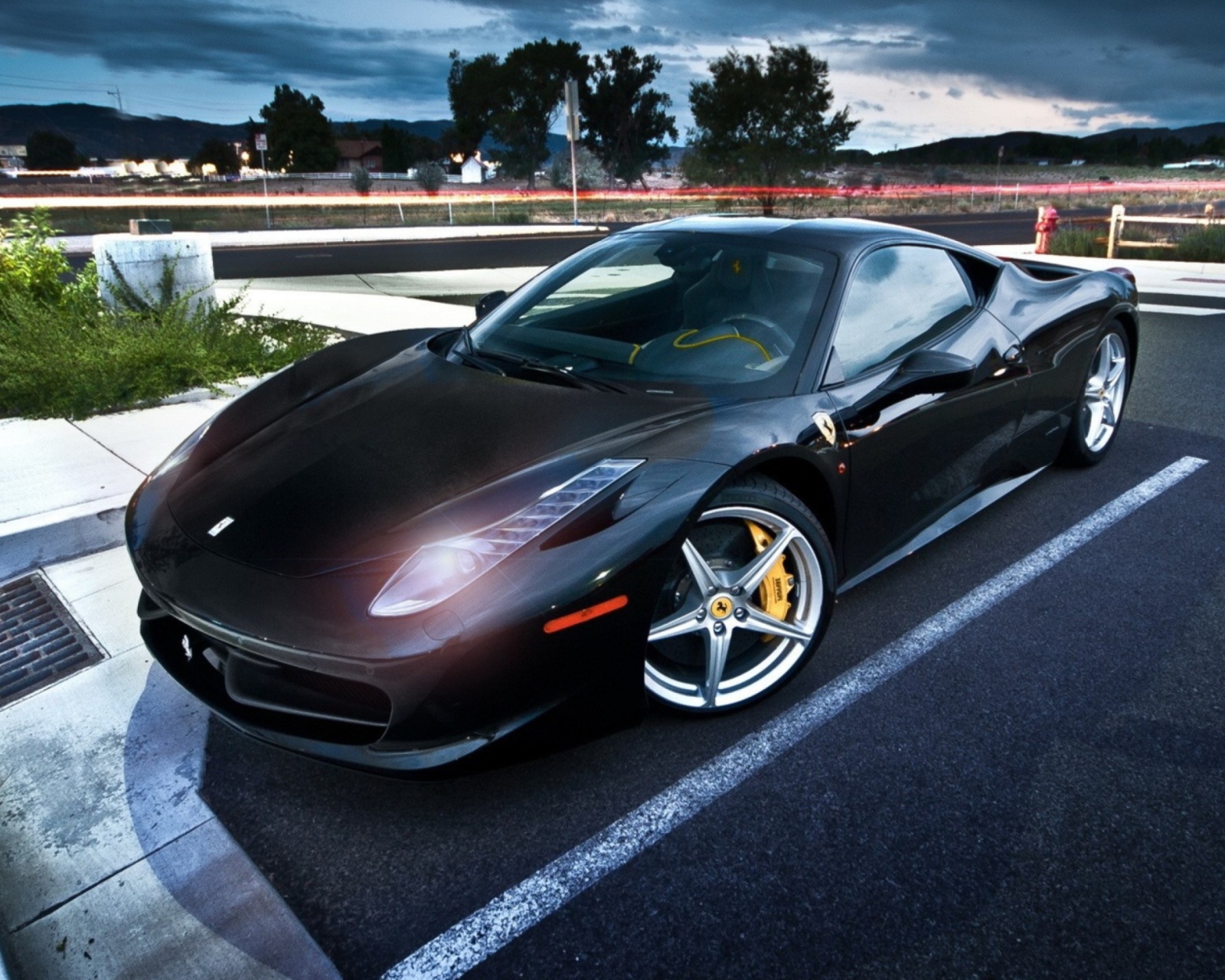 Ferrari Roadster screenshot #1 1600x1280