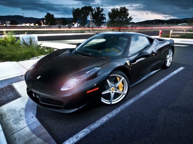 Ferrari Roadster screenshot #1 640x480