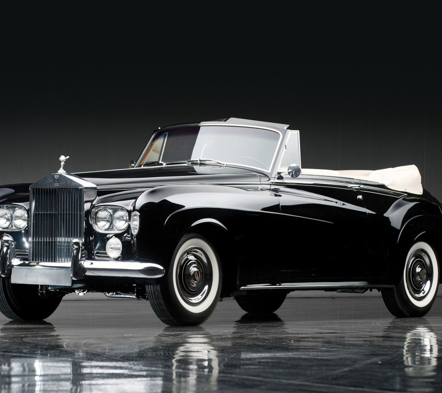 Antique Rolls Royce screenshot #1 1440x1280
