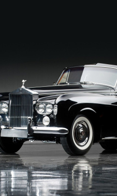 Antique Rolls Royce screenshot #1 240x400