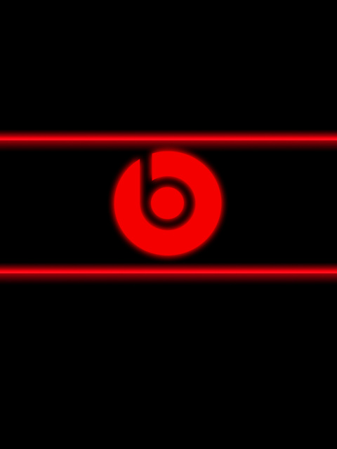 Screenshot №1 pro téma Beats Studio Headphones by Dr Dre 480x640