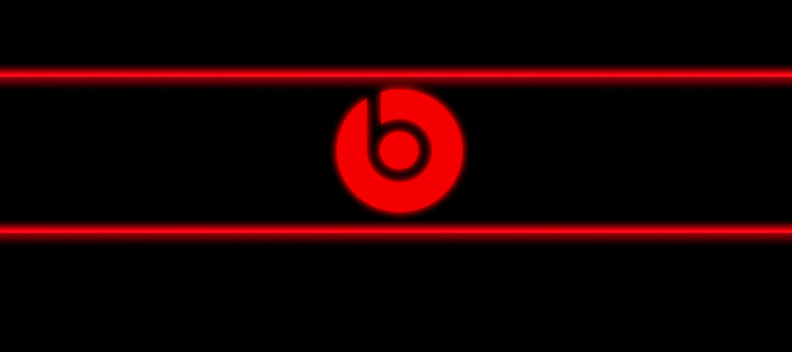 Beats Studio Headphones by Dr Dre wallpaper 720x320