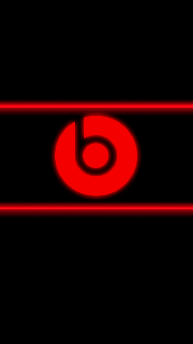 Beats Studio Headphones by Dr Dre wallpaper 750x1334
