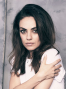 Mila Kunis Tempting wallpaper 132x176