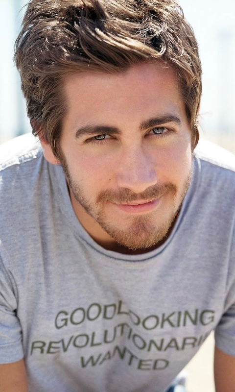 Fondo de pantalla Jake Gyllenhaal 480x800