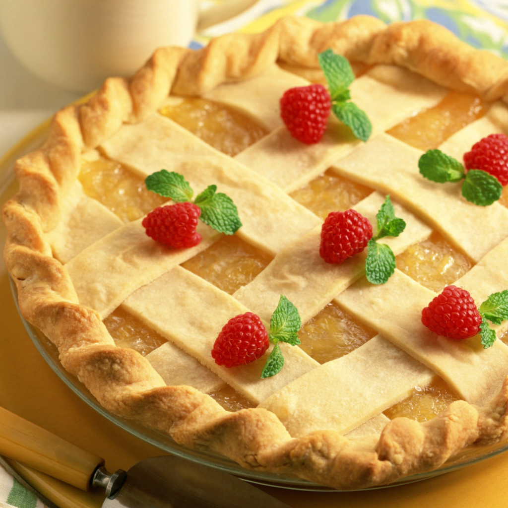 Apple Pie wallpaper 1024x1024