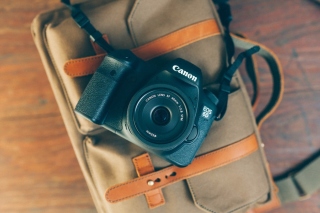 Canon EOS 6D Wallpaper for Android, iPhone and iPad