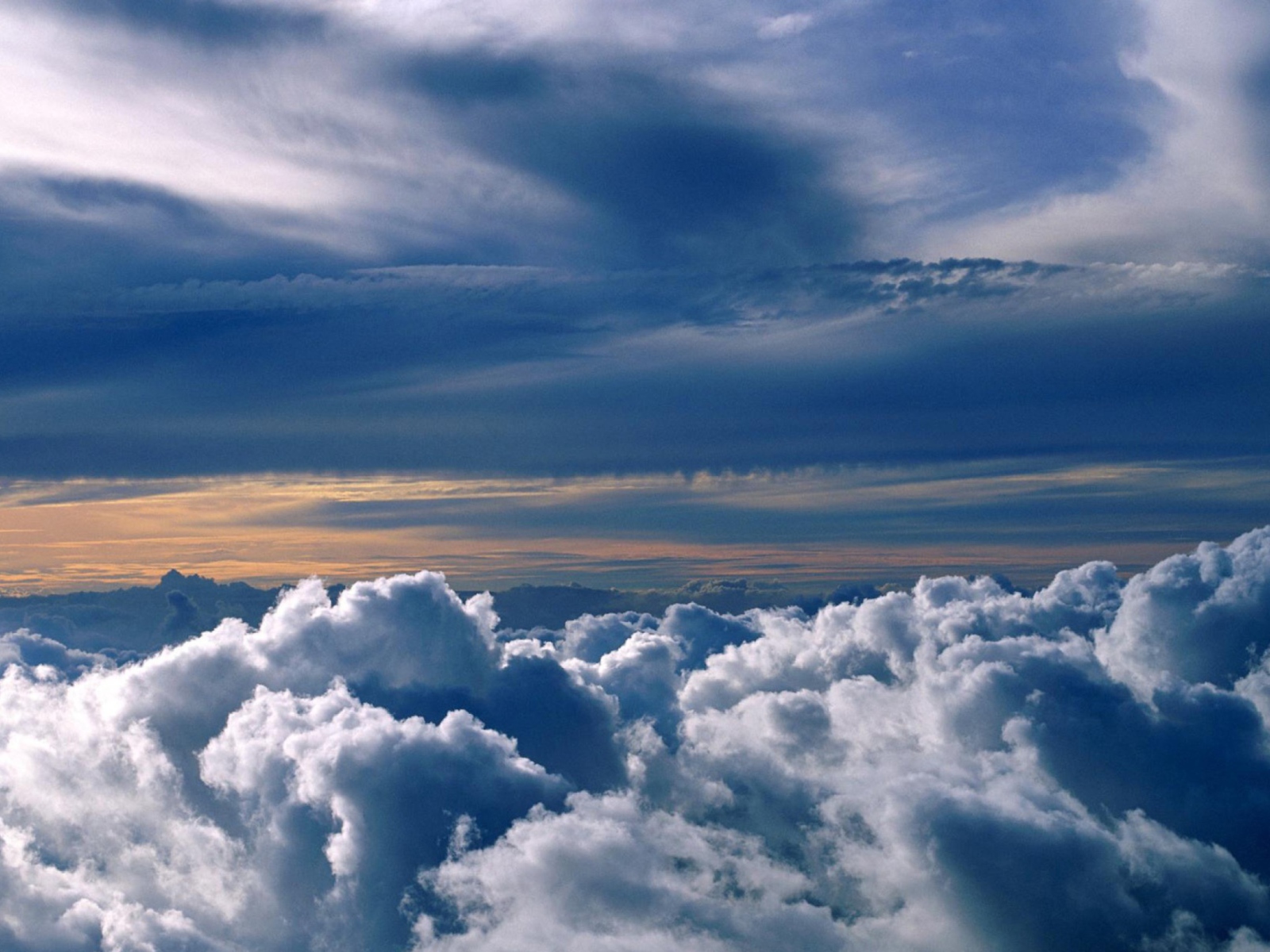 Amazing Sky screenshot #1 1600x1200