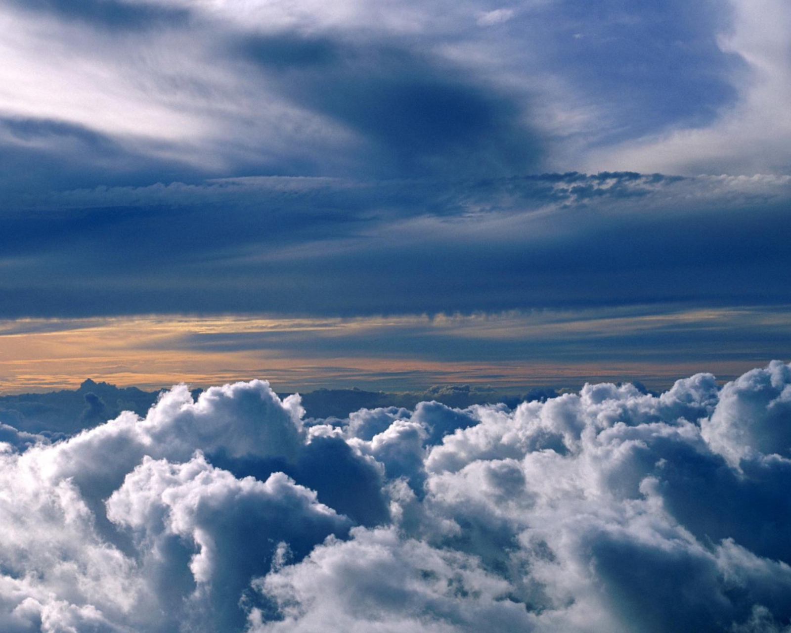 Fondo de pantalla Amazing Sky 1600x1280