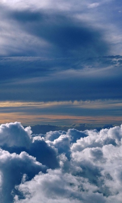 Amazing Sky screenshot #1 240x400