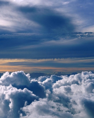Amazing Sky - Obrázkek zdarma pro 132x176