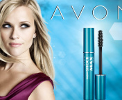 Screenshot №1 pro téma Avon Cosmetics, Mascara 176x144