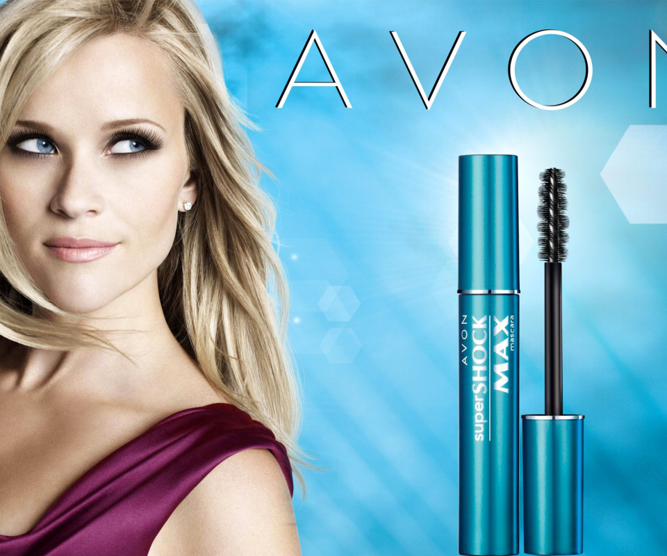 Das Avon Cosmetics, Mascara Wallpaper 960x800