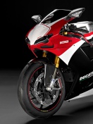 Das Superbike Ducati 1198 R Wallpaper 132x176