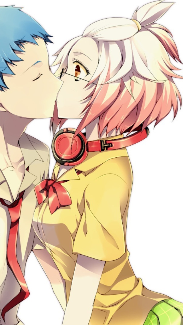 Fondo de pantalla Tales Of Graces 640x1136