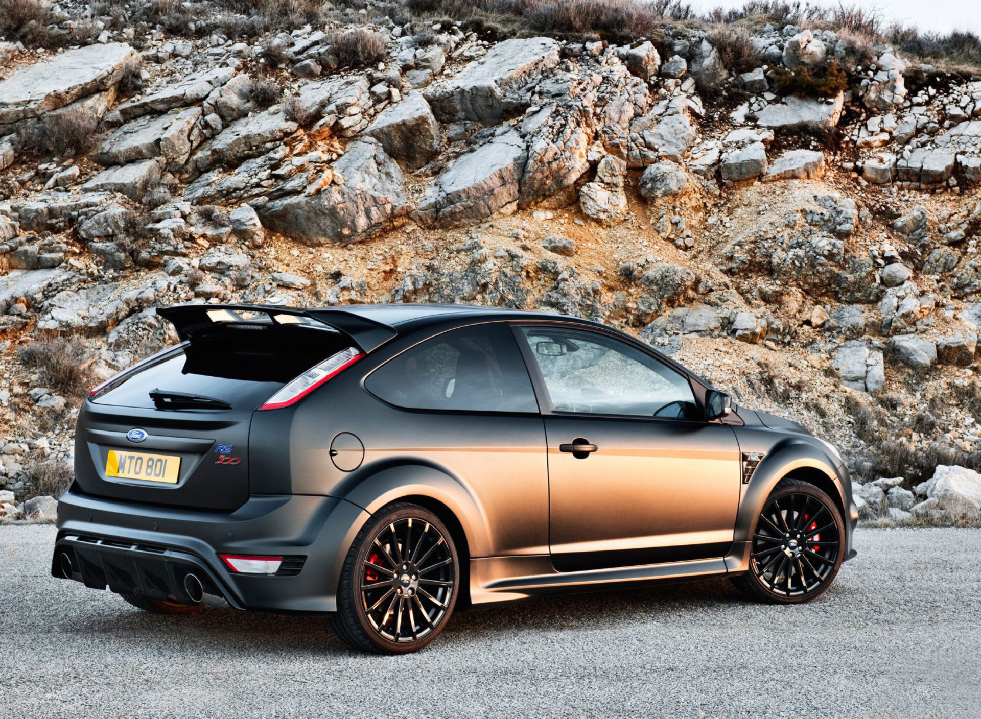 Sfondi Ford Focus RS500 1920x1408