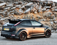 Ford Focus RS500 wallpaper 220x176