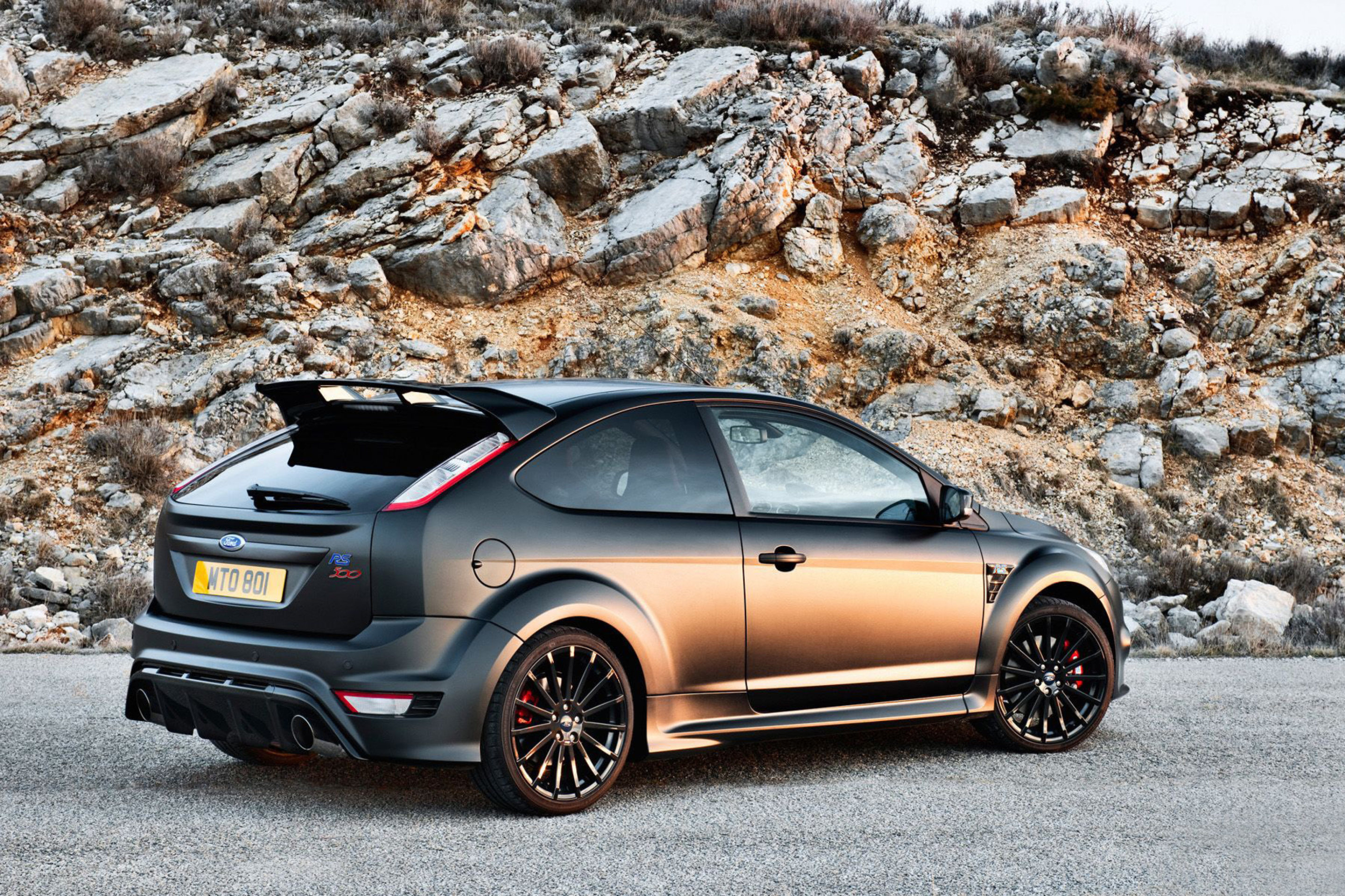 Ford Focus RS500 wallpaper 2880x1920