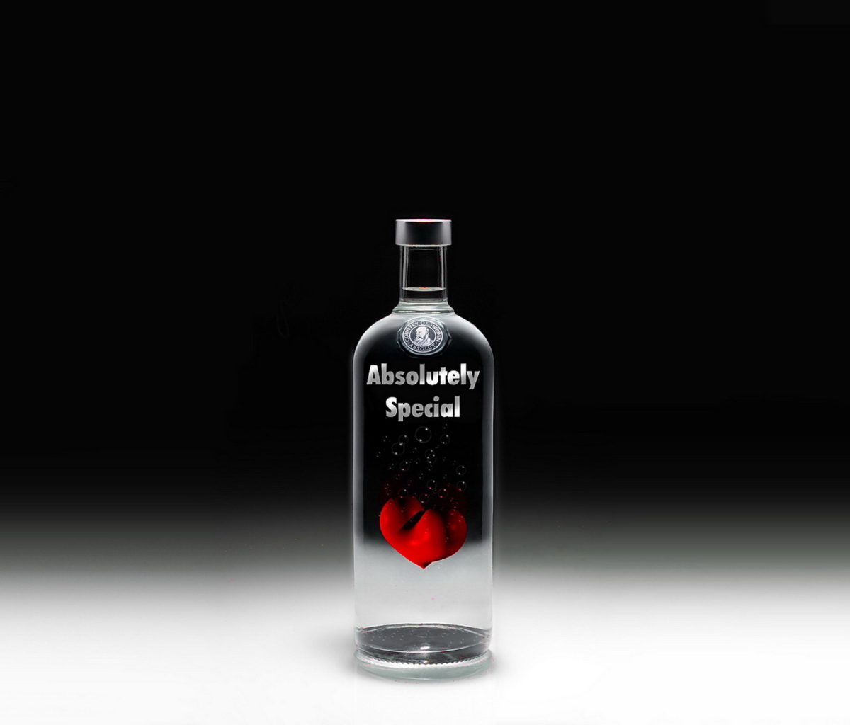 Screenshot №1 pro téma Vodka Absolut Special 1200x1024