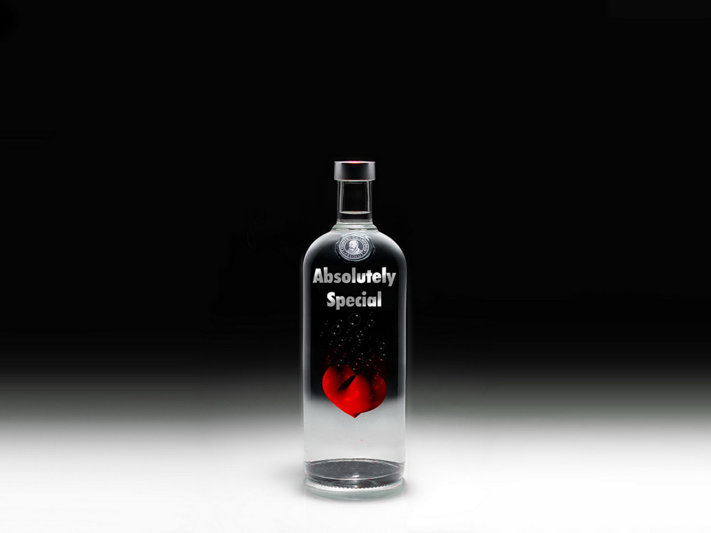 Sfondi Vodka Absolut Special 1400x1050