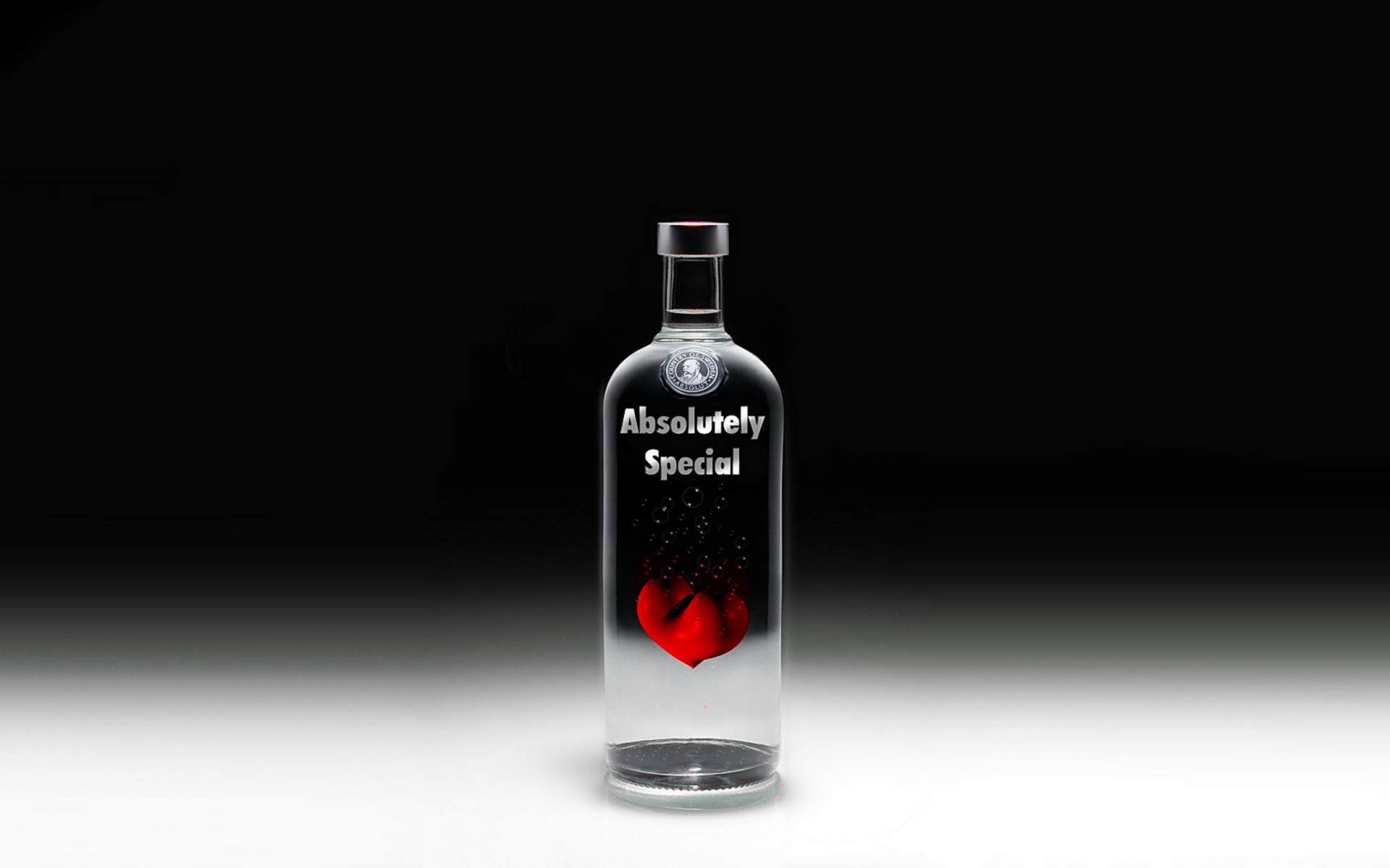 Обои Vodka Absolut Special 1920x1200