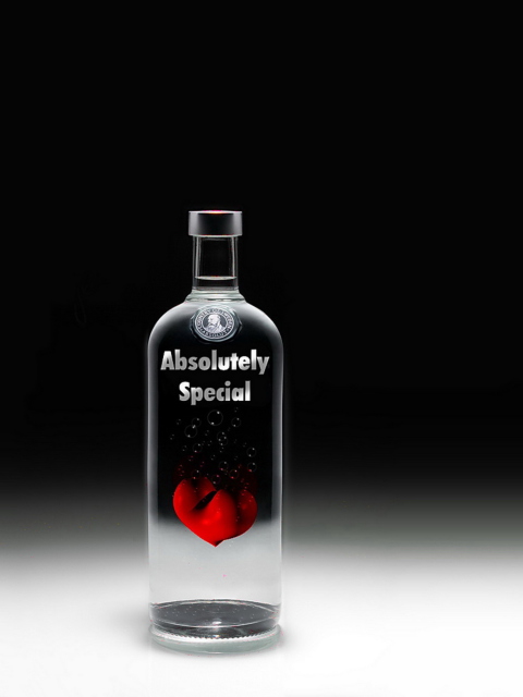 Sfondi Vodka Absolut Special 480x640