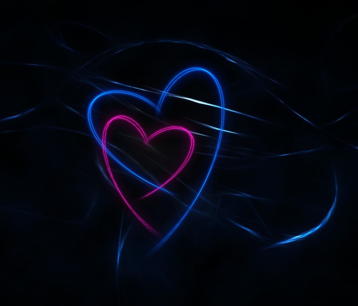 Hearts screenshot #1 1200x1024