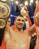 Screenshot №1 pro téma Wladimir Klitschko Boxer 128x160