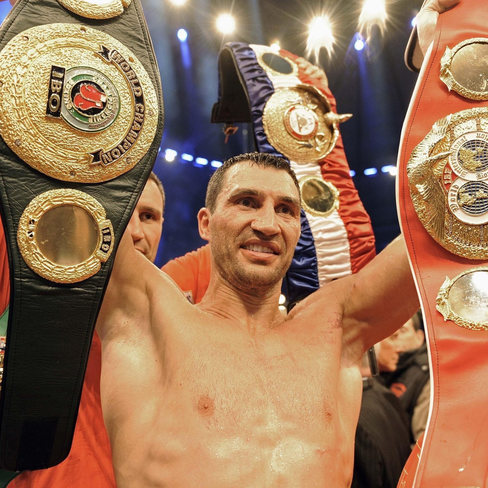 Sfondi Wladimir Klitschko Boxer 2048x2048