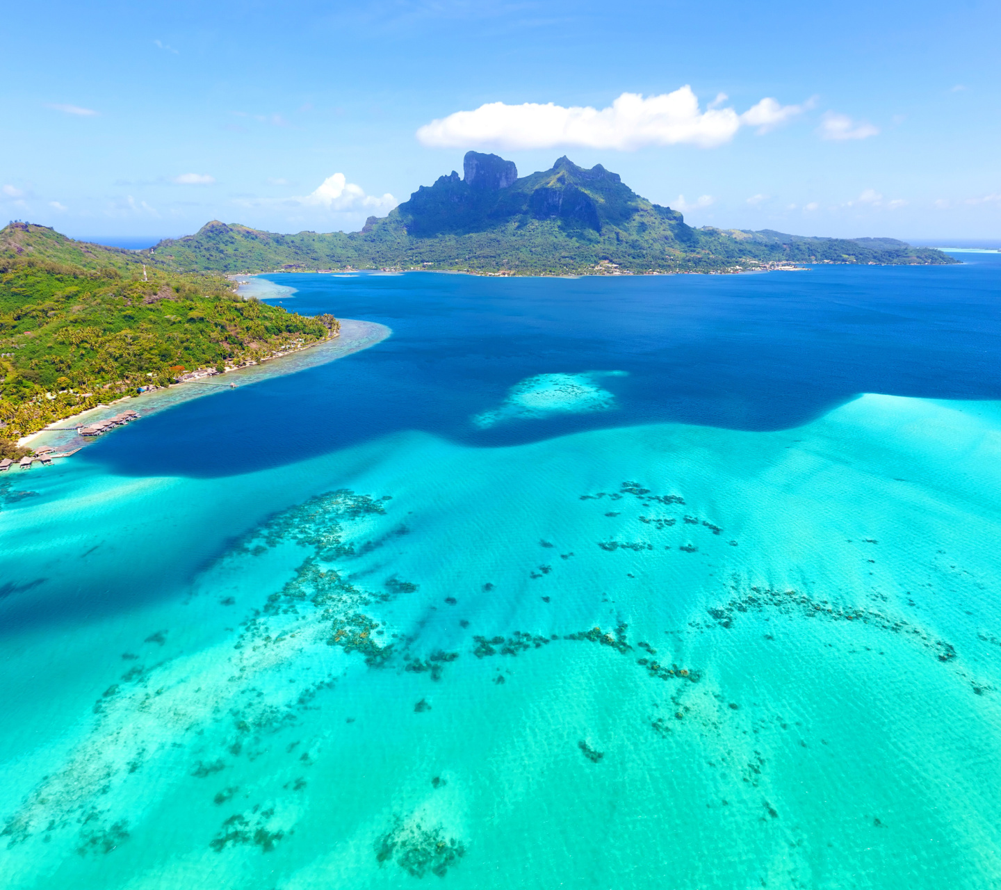 Colombier Beach on Tropical Island St Barth screenshot #1 1440x1280