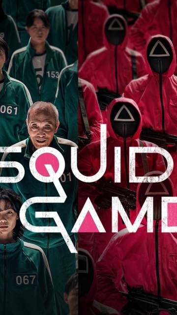 Squid Game Online wallpaper 360x640