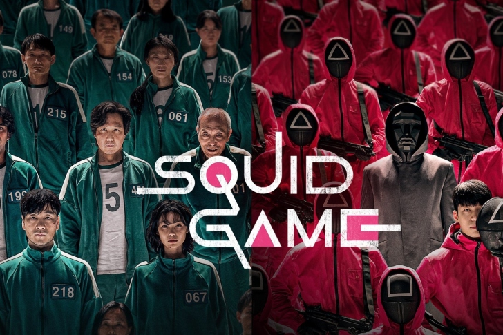 Squid Game Online wallpaper