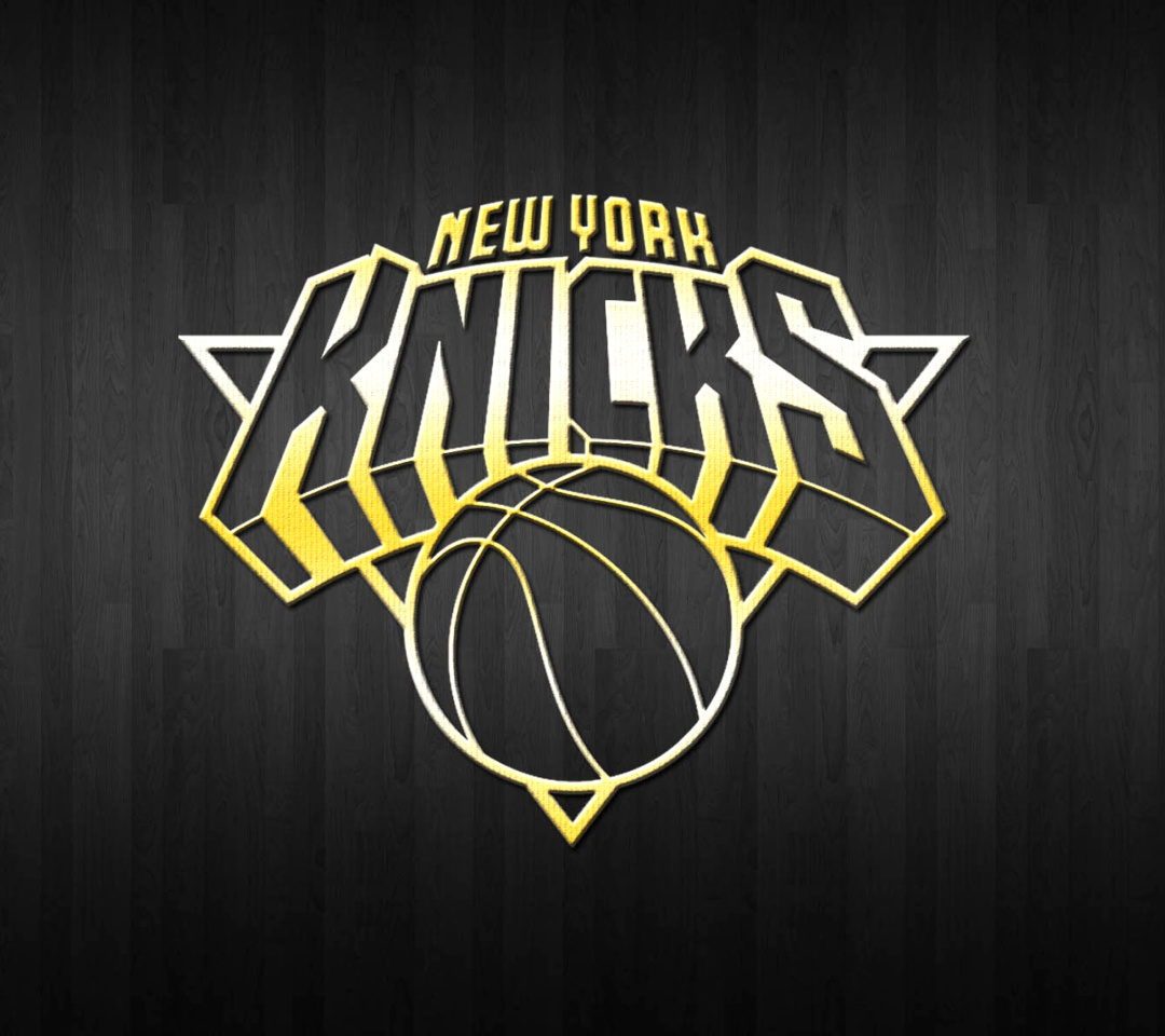 Das New York Knicks Logo Wallpaper 1080x960