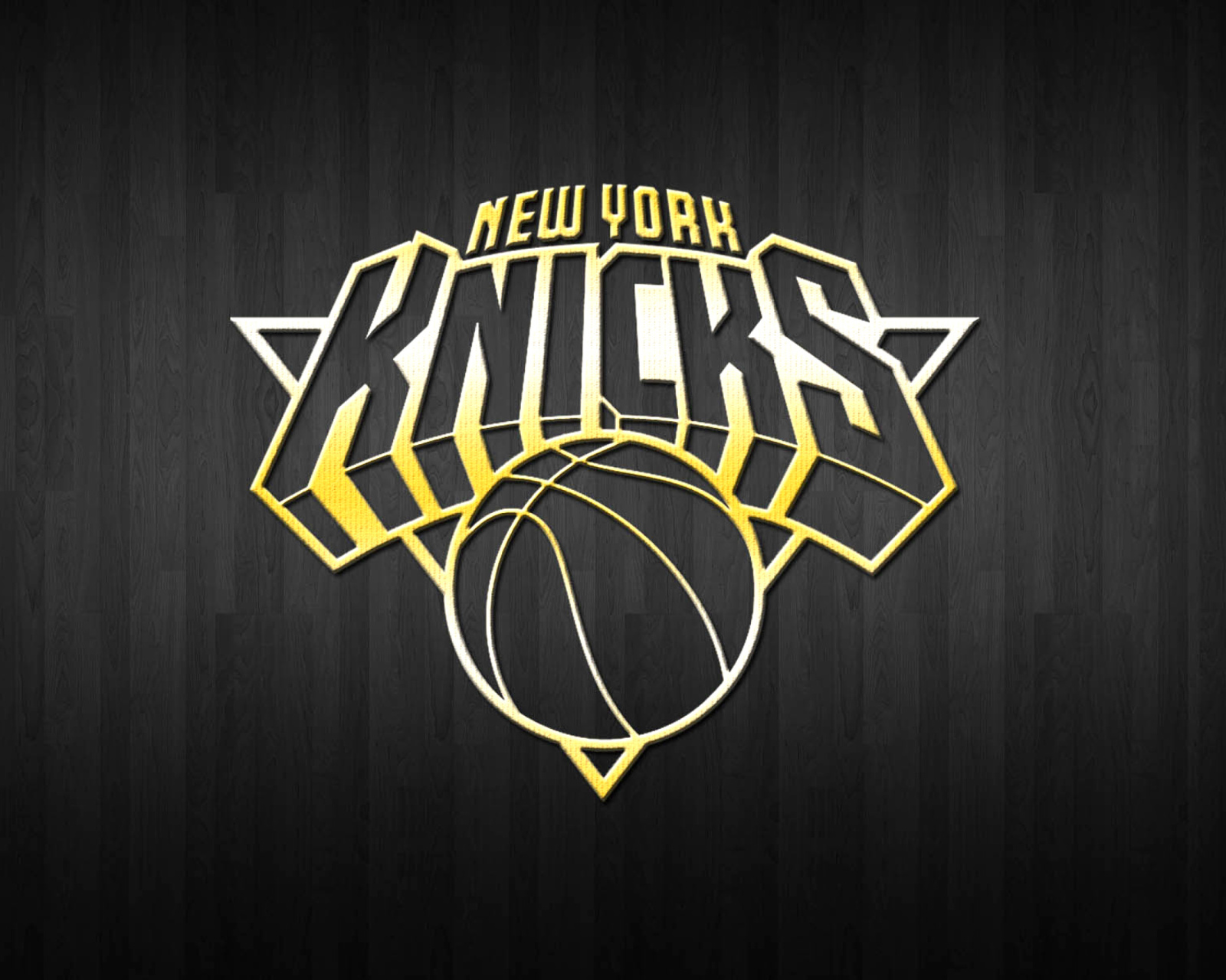 Fondo de pantalla New York Knicks Logo 1600x1280