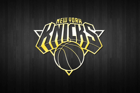 New York Knicks Logo wallpaper 480x320
