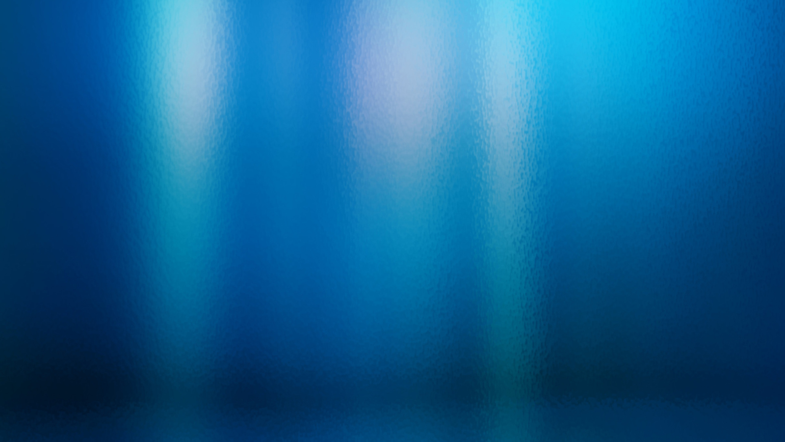 Glass Blue screenshot #1 1600x900