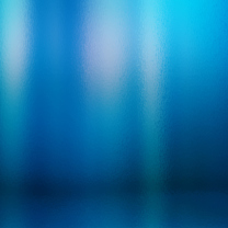 Glass Blue wallpaper 208x208