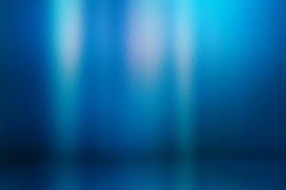 Glass Blue papel de parede para celular 